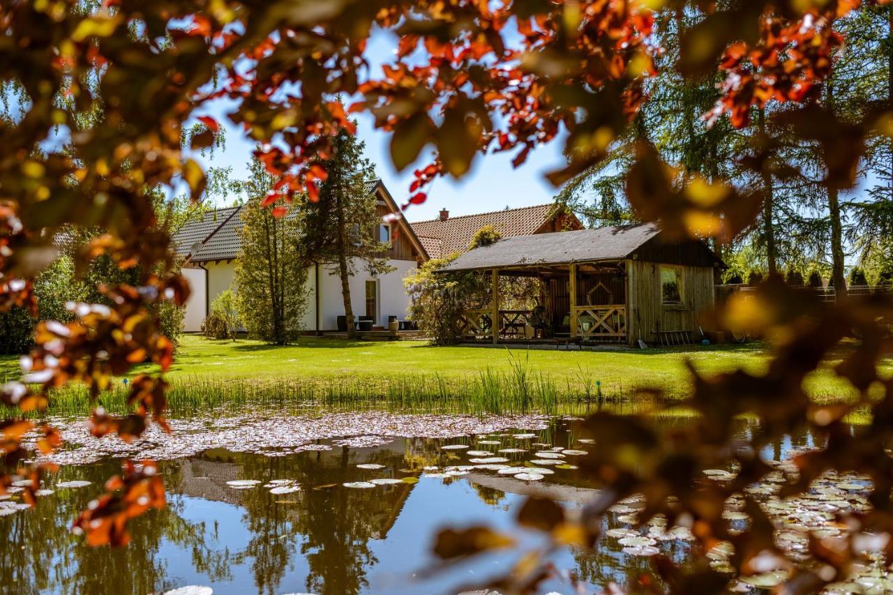 Villa Wydmowe Zacisze Lubiatowo  Exterior foto