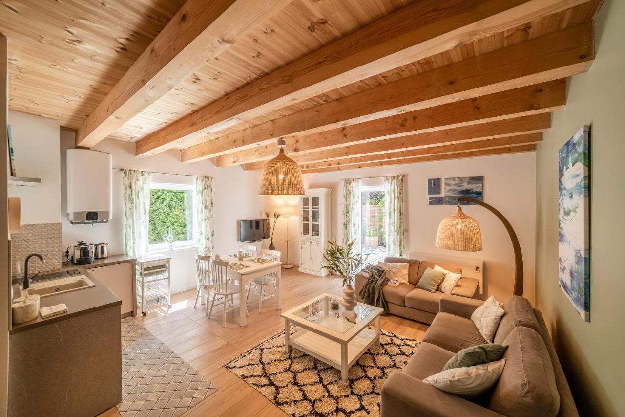 Villa Wydmowe Zacisze Lubiatowo  Exterior foto